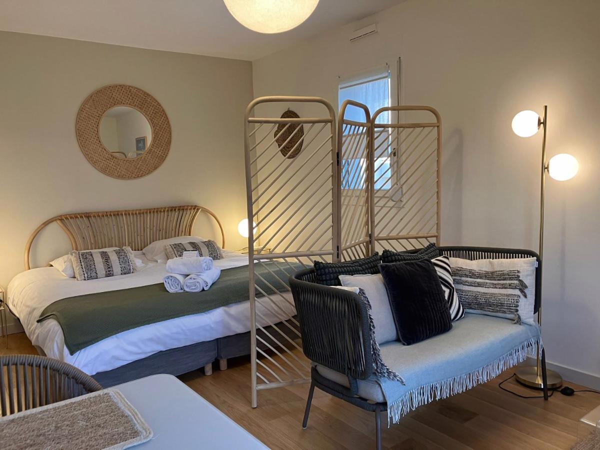 Le Nid Des Cedres - Magnifique Studio Terrasse Montplaisir Lyon Exteriér fotografie